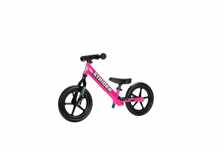 Strider 12 Sport Pink