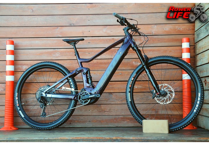 Scott Strike eRIDE 910