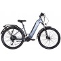 Электровелосипед 27.5" Leon GAVANA 500Вт 48В 12.8Ач 2022 Размер 17"