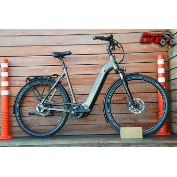 Hercules Ebike