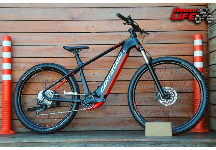Corratec E-Power X Vert