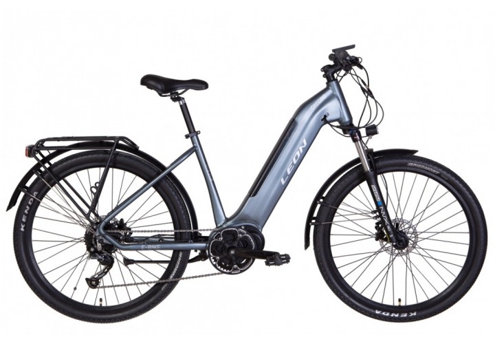 Электровелосипед 27.5" Leon OXFORD 500Вт 48В 12.8Ач 2022 Размер 19"