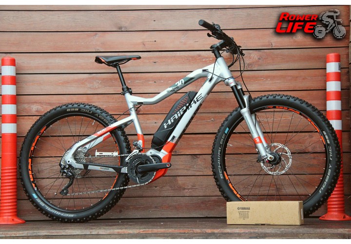 Haibike SDURO HardSreven 8.0