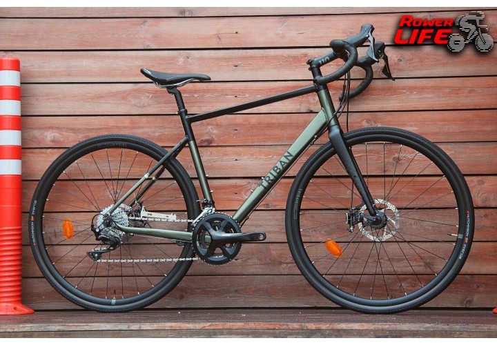 Triban 520 Gravel