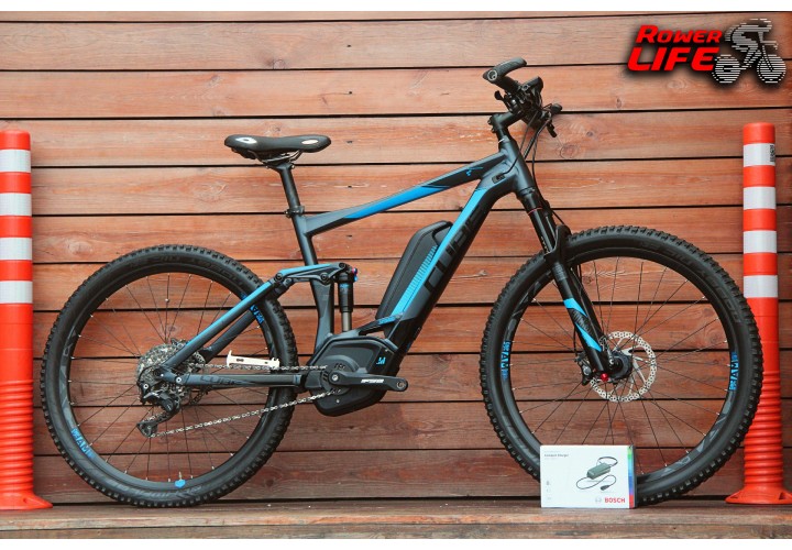 CUBE STEREO HYBRID 120 HPA RACE 500