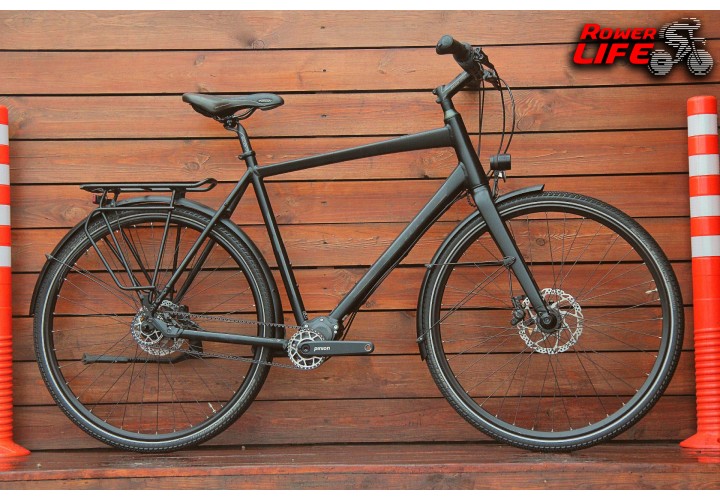 Stevens C12 LITE Pinion