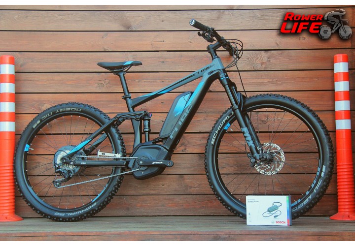 CUBE STEREO HYBRID 120 EXC 500