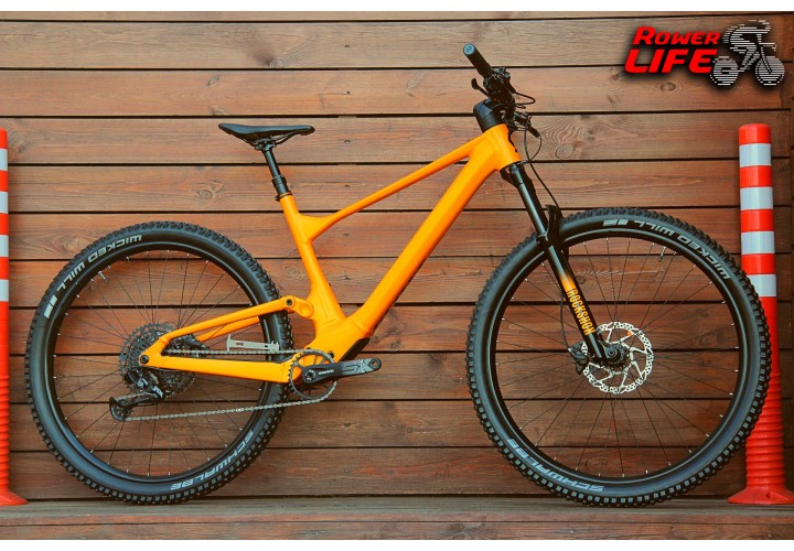 SCOTT SPARK 970