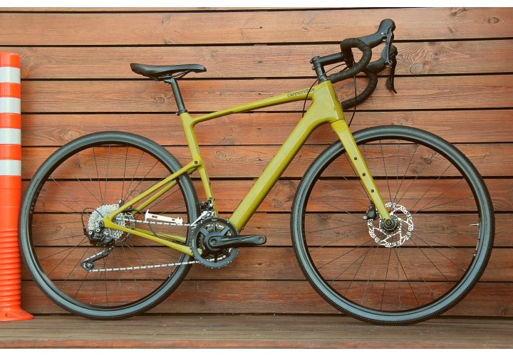 Cannondale TOPSTONE Carbon