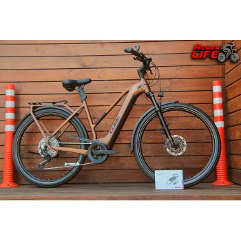 Cube Touring Hybrid EXC 625