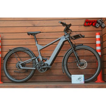 Riese & Muller Delite GT vario