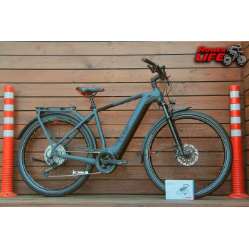 Cube Touring Hybrid EXC 625