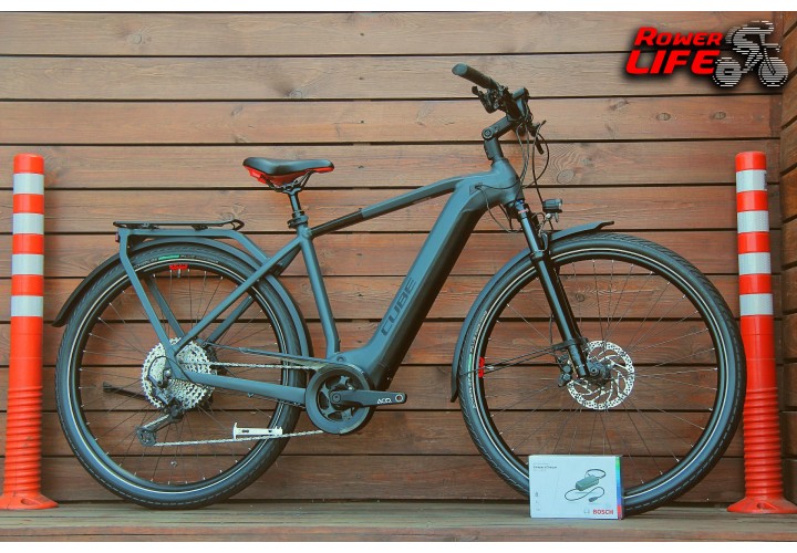 Cube Touring Hybrid EXC 625