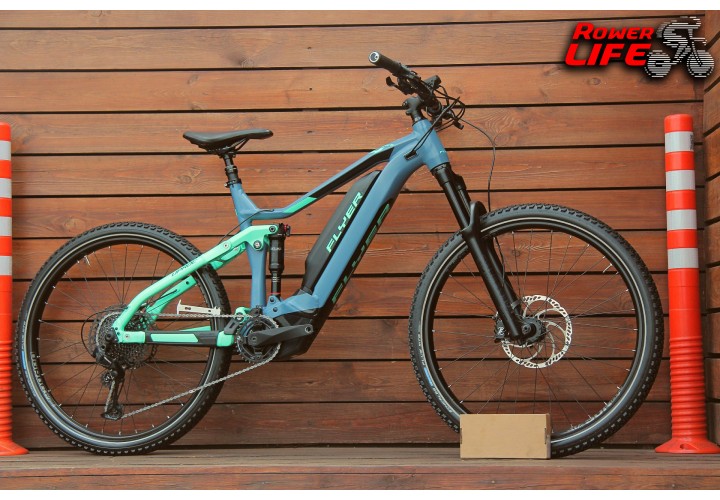 Flyer Uproc 4 6.50