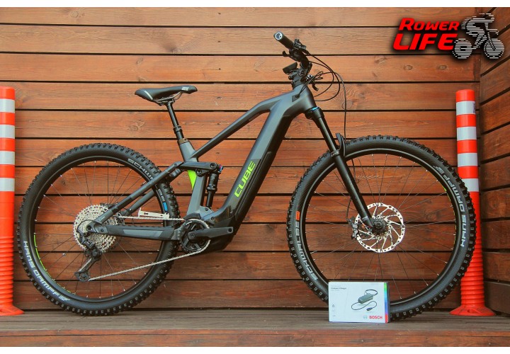 Cube Stereo Hybrid 140 HPC SL