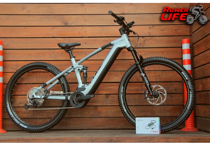 Cube Stereo Hybrid 120 750 2023
