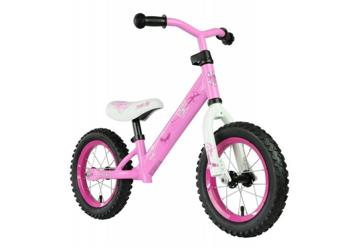 Беговел Rebel Kidz Butterfly 12" камерные колеса