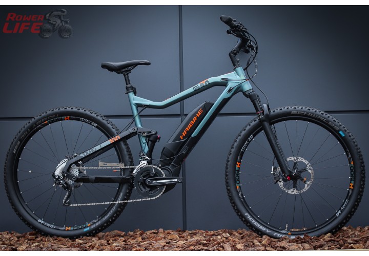 Haibike SDURO FullNine 8.0
