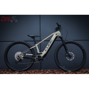 Cube REACTION HYBRID PRO 625