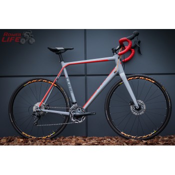 Cube Cross Race
