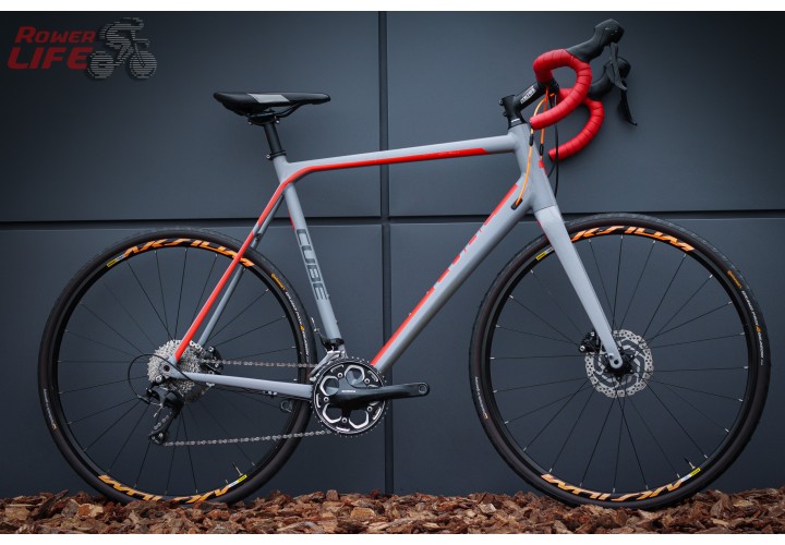 Cube Cross Race