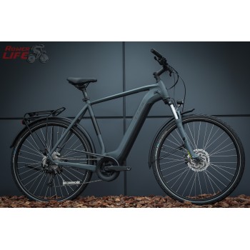 Cube Touring Hybrid One 400