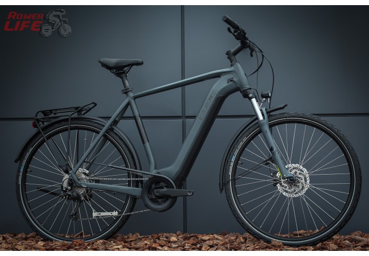 Cube Touring Hybrid One 400
