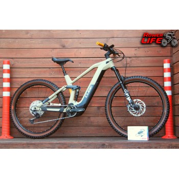  Cube Stereo hybrid 140 hpc sl 2021