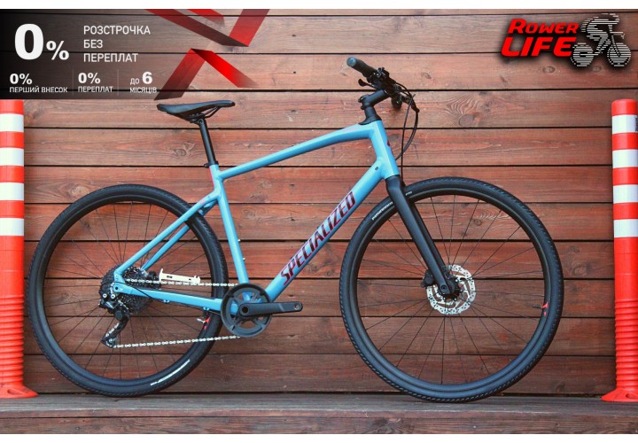 Specialized SIRRUS X 4.0