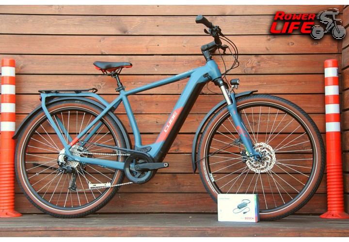 Cube Kathmandu Hybrid ONE
