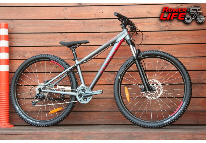 Canyon Al 27.5 Rock Shox