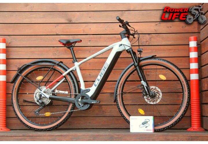 CUBE Reaction Hybrid Pro 625