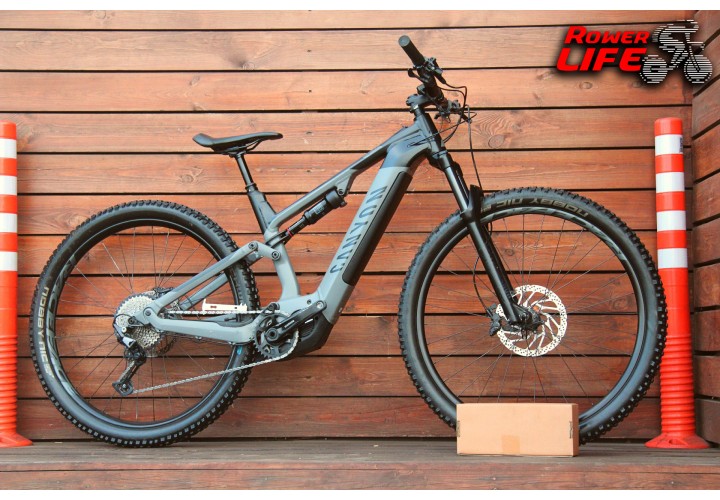  Canyon neveron ON7 2022
