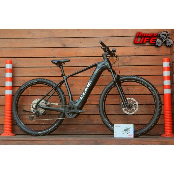 CUBE Reaction Hybrid race 625 2022