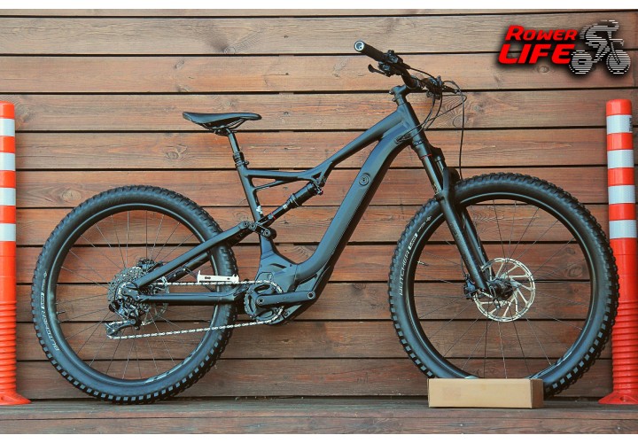  Specialized levo FSR
