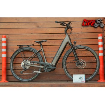 Cube 2023 Supreme Sport HYBRID SLX 625