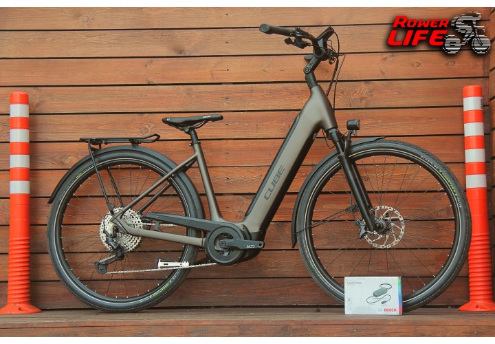Cube 2023 Supreme Sport HYBRID SLX 625