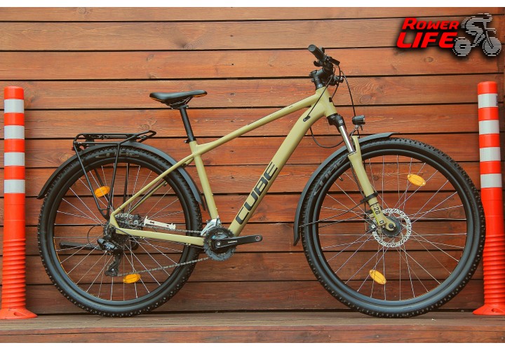 Cube Aim Allroad 29 2022