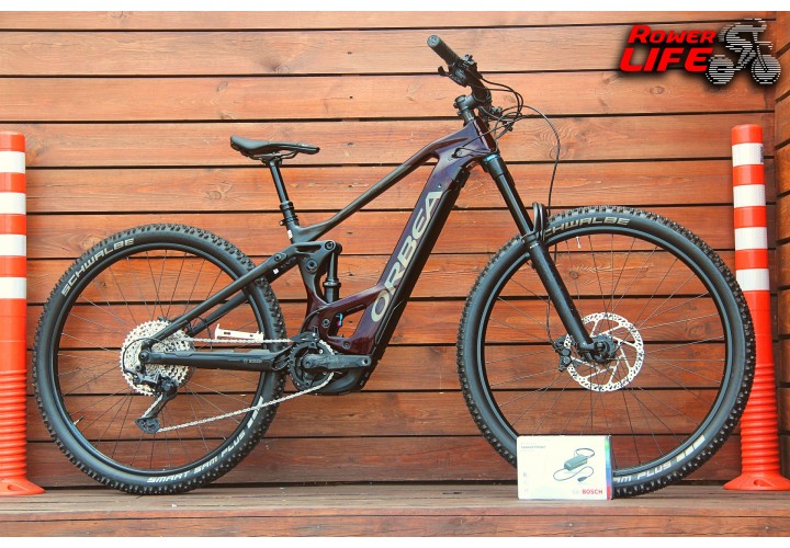 Orbea Wild FS M20