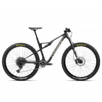 Велосипед Orbea OIZ M20 2023 L Powder Black