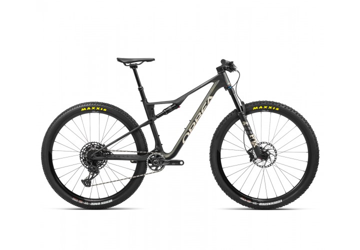 Велосипед Orbea OIZ M20 2023 L Powder Black