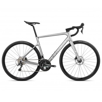 Велосипед Orbea ORCA M40 57 2023 Carbon Shark Grey