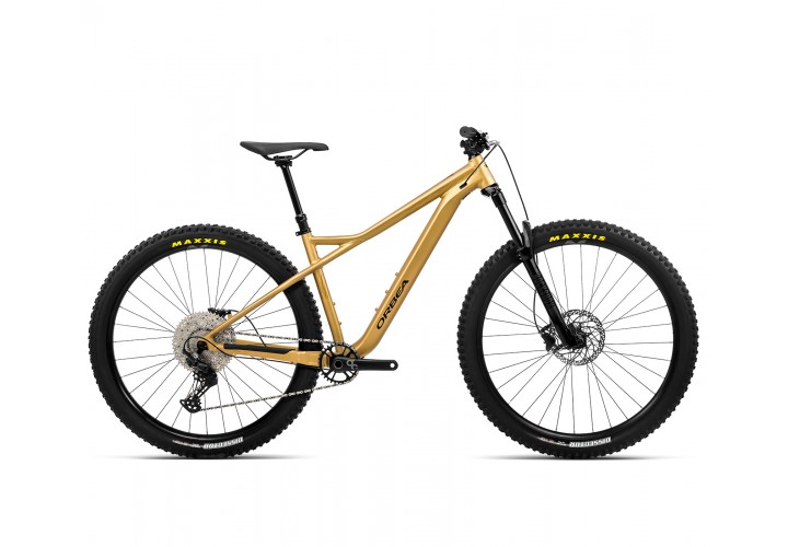 Велосипед Orbea LAUFEY H30 2023 L Golden Sand