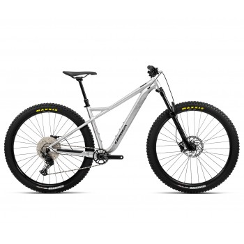 Велосипед Orbea LAUFEY H30 2023 L Raw Aluminium 