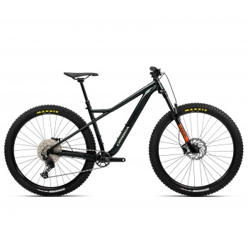 Велосипед Orbea LAUFEY H30 2023 L Dark Green