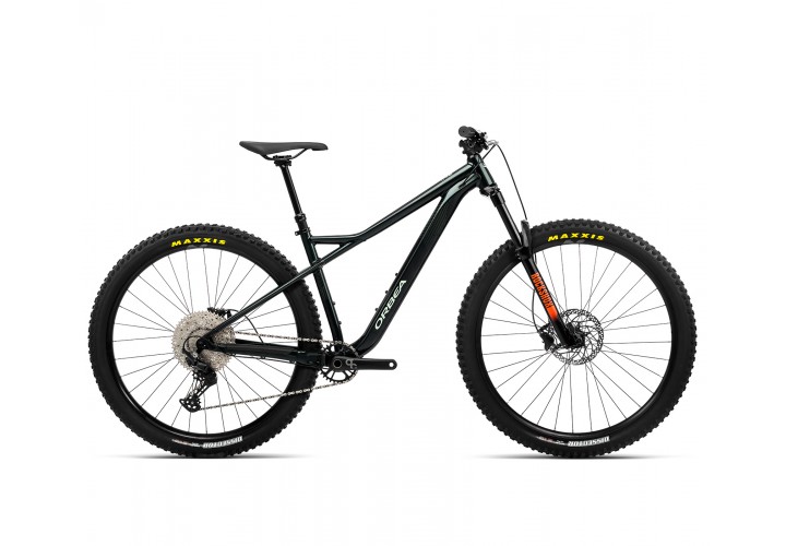 Велосипед Orbea LAUFEY H30 2023 L Dark Green