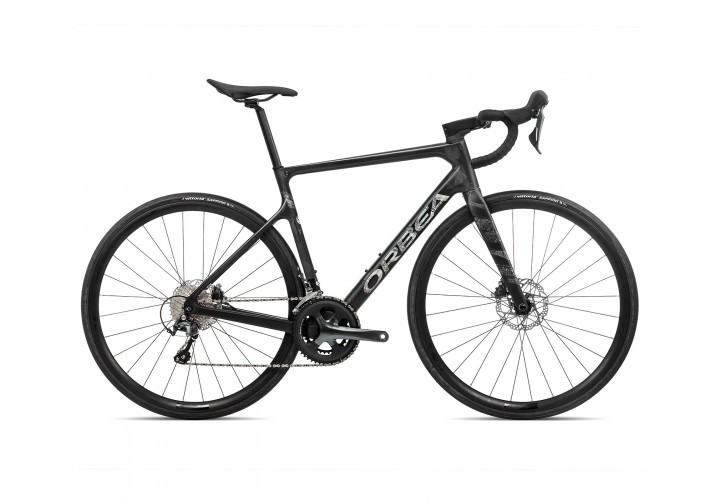 Велосипед Orbea ORCA M40 55 2023 Carbon Raw - Iridescent
