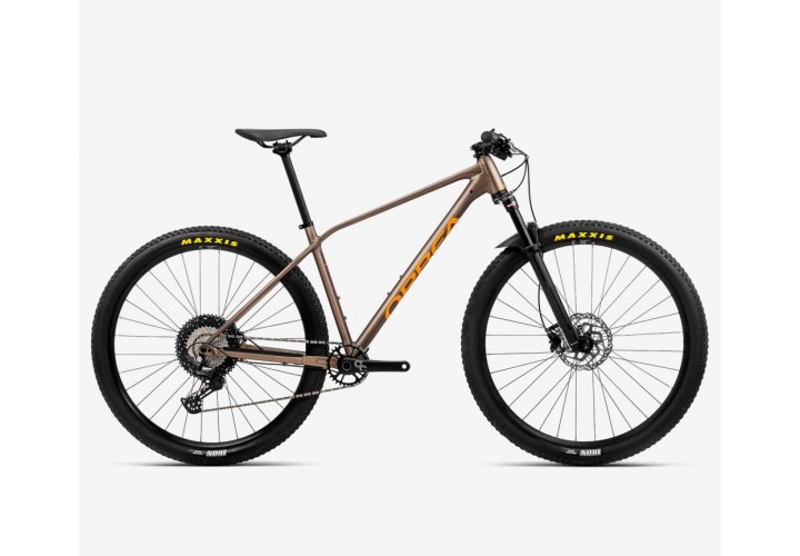 Велосипед Orbea ALMA H30 2023 M Taupe Brown - Mango