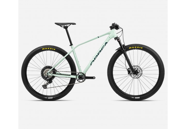 Велосипед Orbea ALMA H30 2023 M Ice Green - Ocean