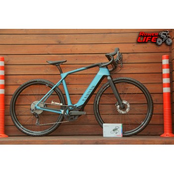 Canyon Grail:ON CF8 Gravel 2021